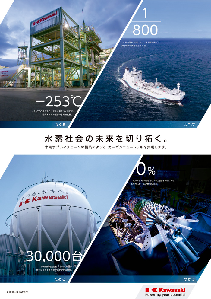 川崎重工業