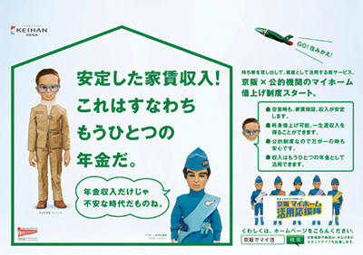 京阪電鉄不動産