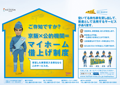 京阪ハウジングプラザ