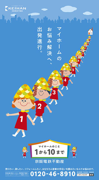 京阪電鉄不動産