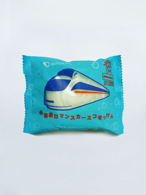 小田急鉄道展