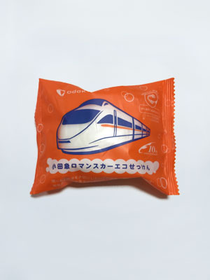 小田急鉄道展